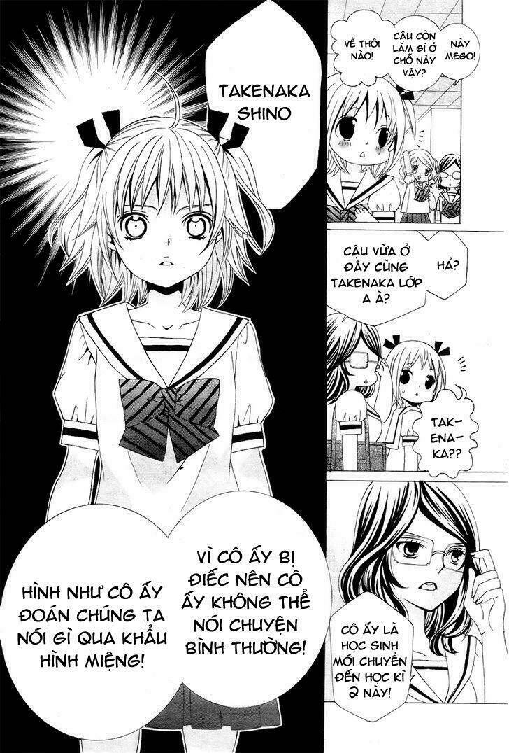 Cuộc Gặp Gỡ Diệu Kỳ: Chapter 2