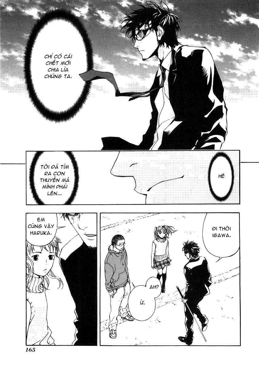 Until Death Do Us Part: Chapter 22