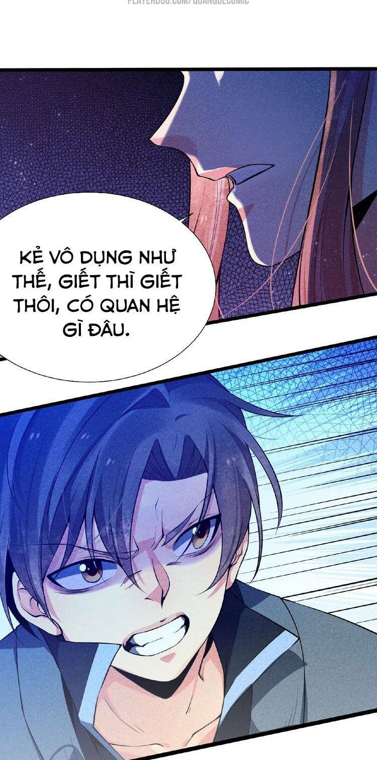 Thánh Tôn: Chapter 5