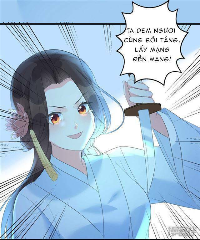 Vương Phi Có Độc!: Chapter 2