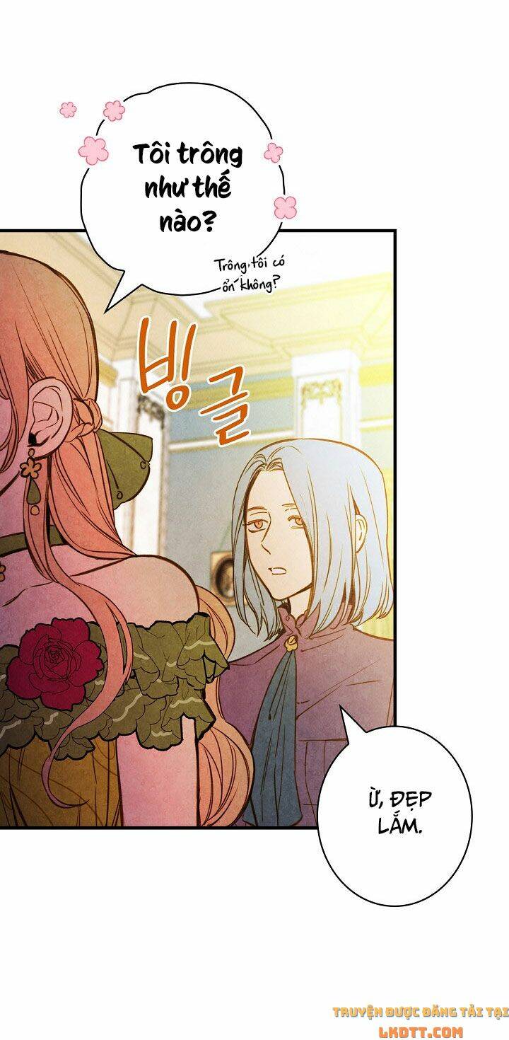 Hoàng Phi Bóng Tối: Chapter 20