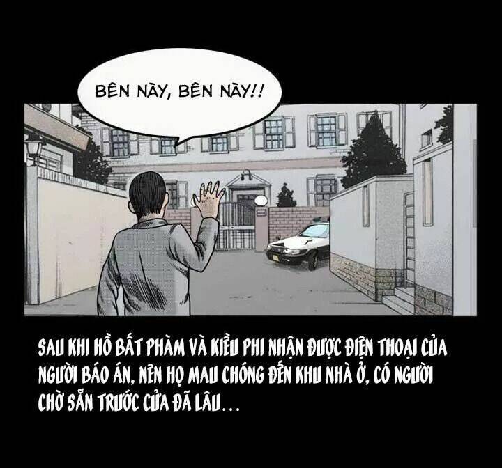 Kỳ Án Có Thật: Chapter 40