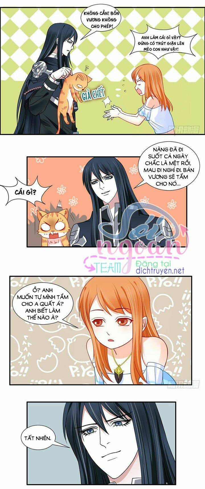 Ma Vương Đại Nhân Đi Thông Thả: Chapter 53