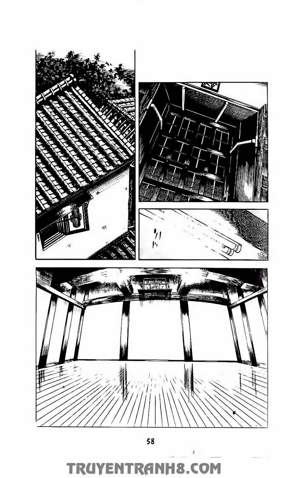 Musashi: Chapter 163