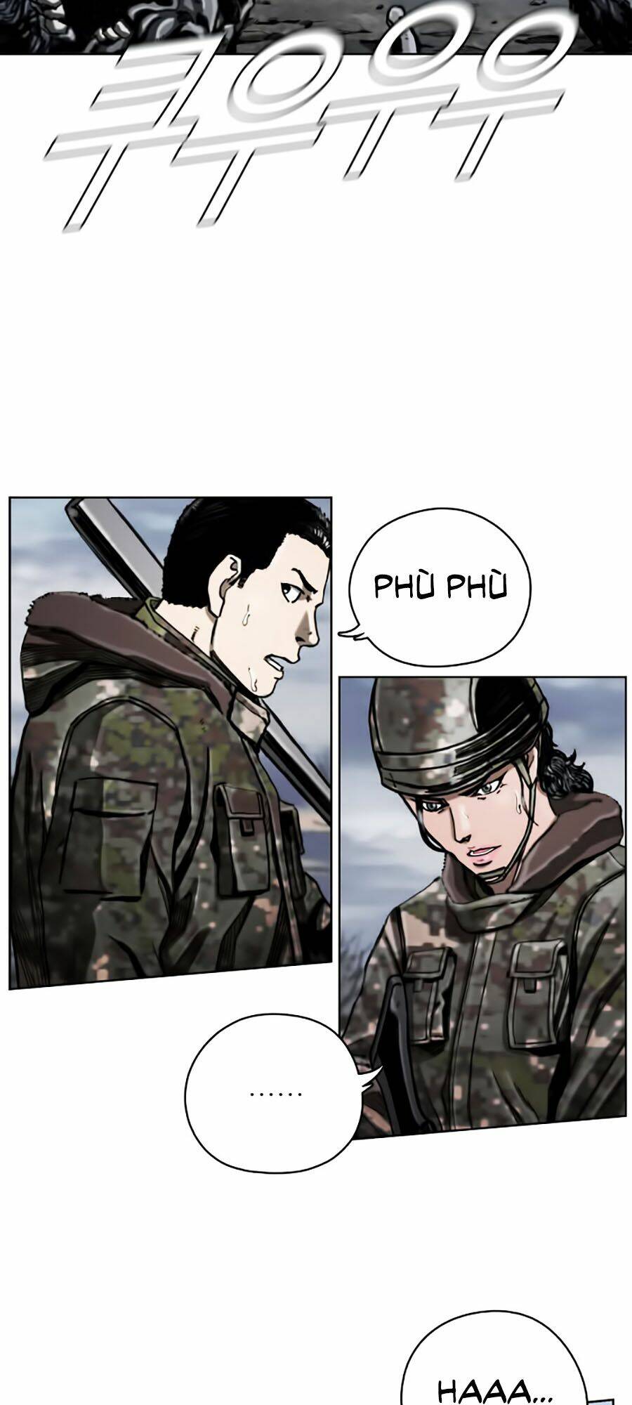 Thợ Săn Đầu Tiên: Chapter 10