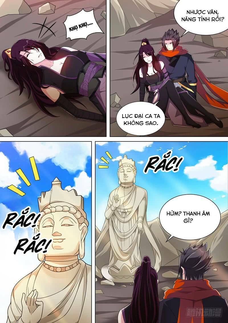 Long Vương Giác Tỉnh: Chapter 53