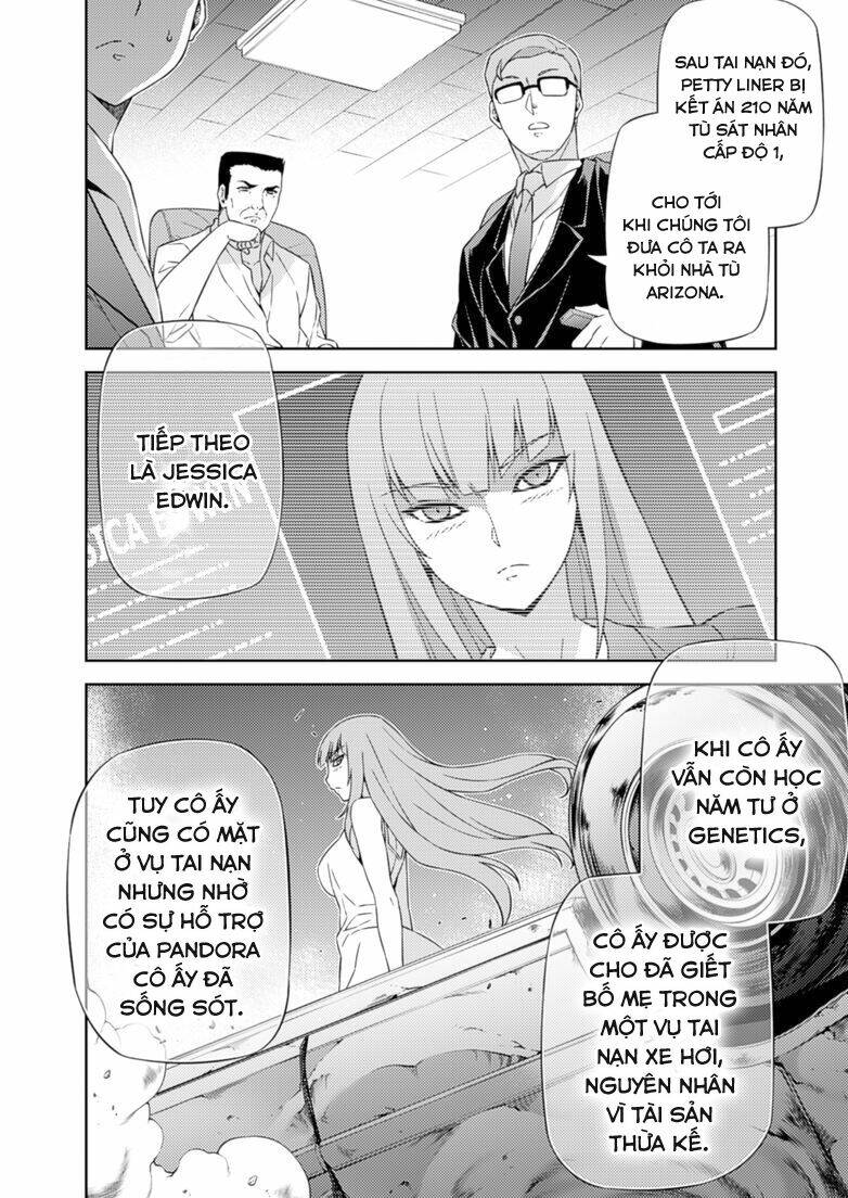 Freezing: Chapter 149