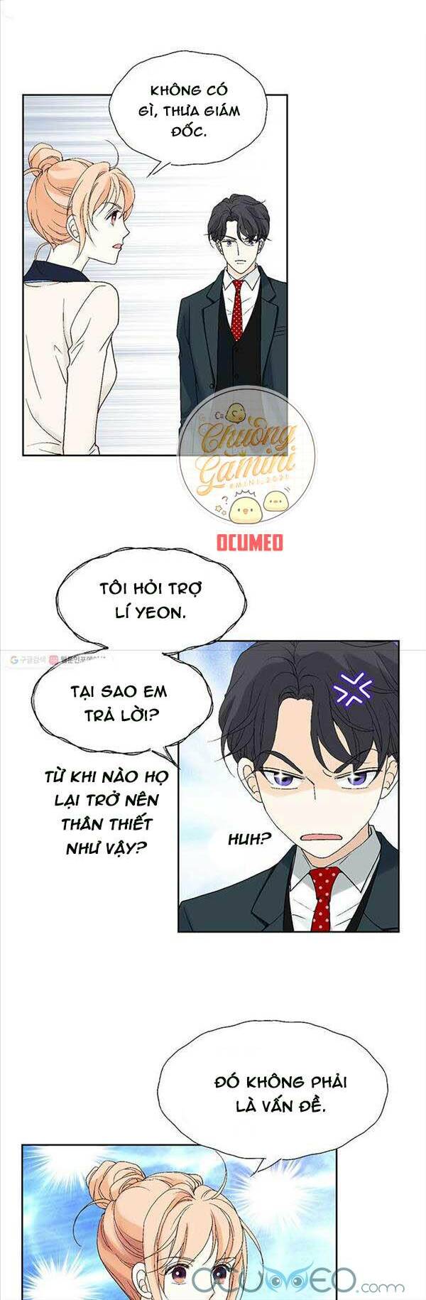 Lee Bom, Em Là Của Anh: Chapter 22