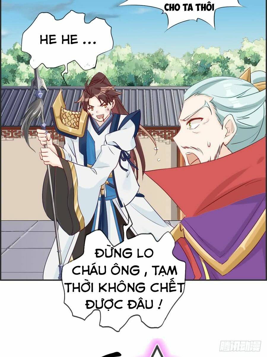 Tối Cường Hoàn Khố Hệ Thống: Chapter 28