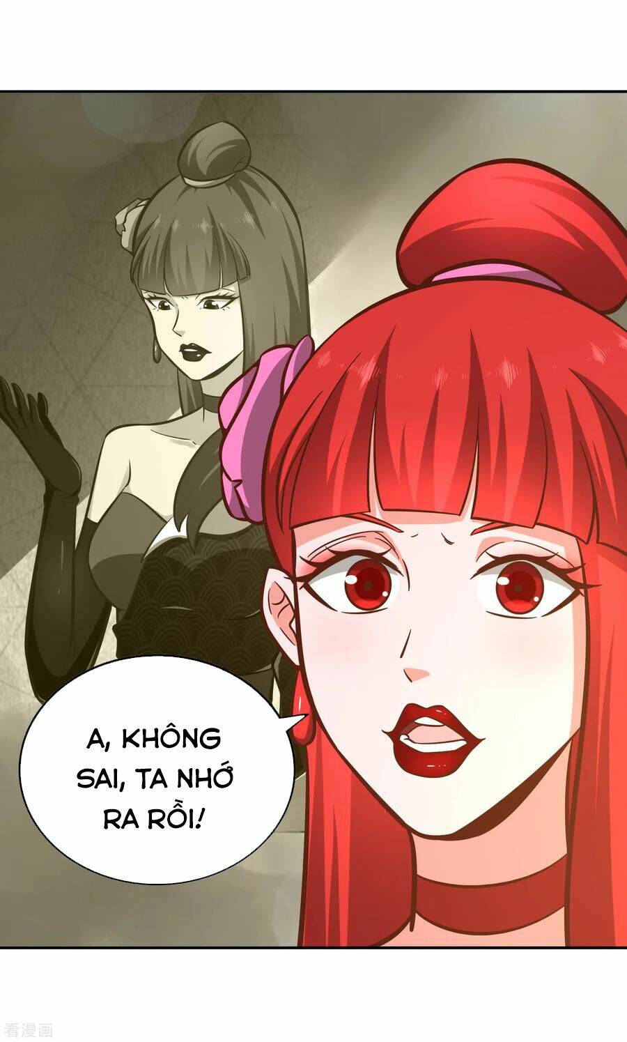 Võ Linh Kiếm Tôn: Chapter 129
