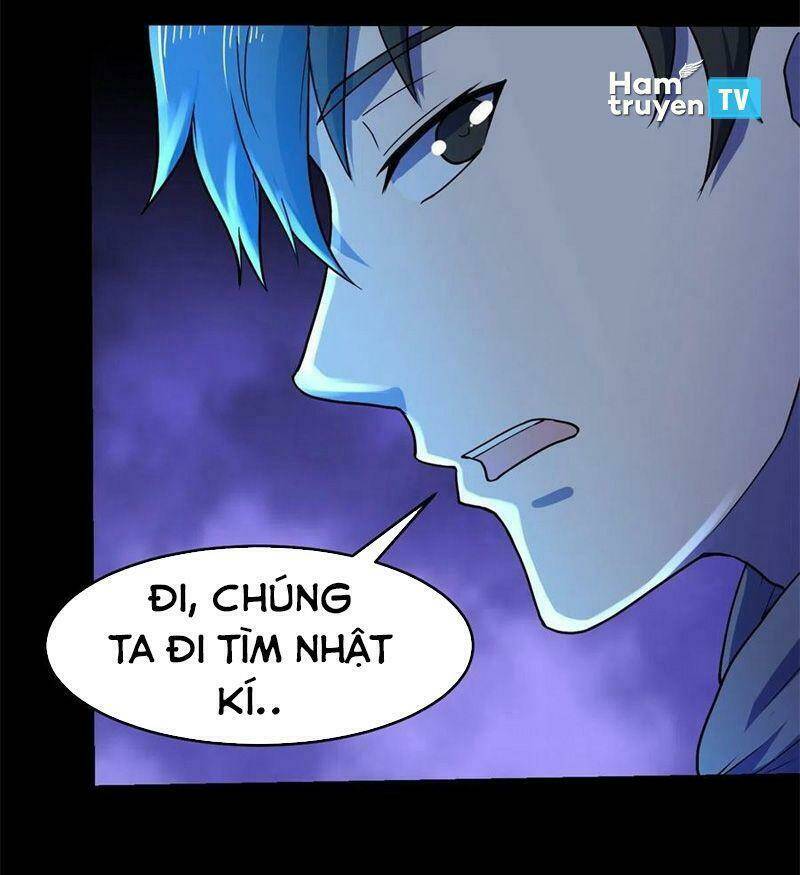 Toàn Cầu Sụp Đổ: Chapter 45