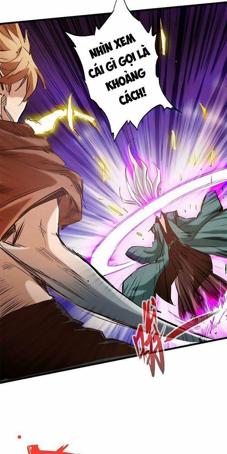 Thông Thiên Chi Lộ: Chapter 60