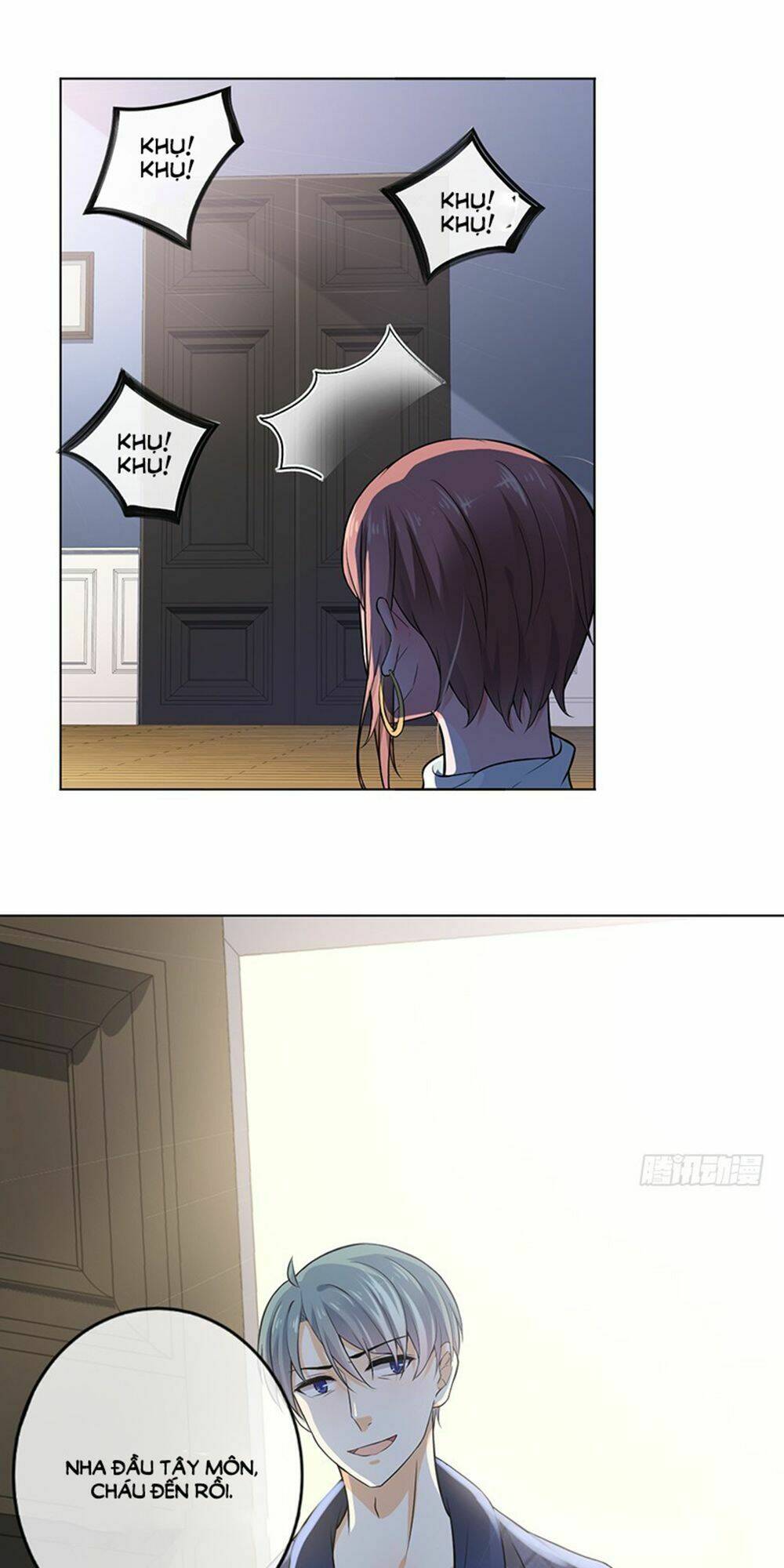 Nhật Ký Dạy Dỗ Của Gia Tộc Đáng Yêu: Chapter 51