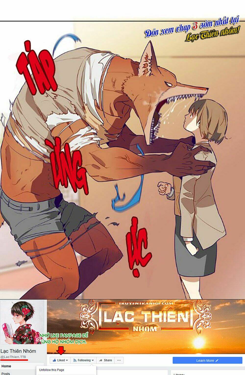 Hoa Đạo Sĩ: Chapter 2