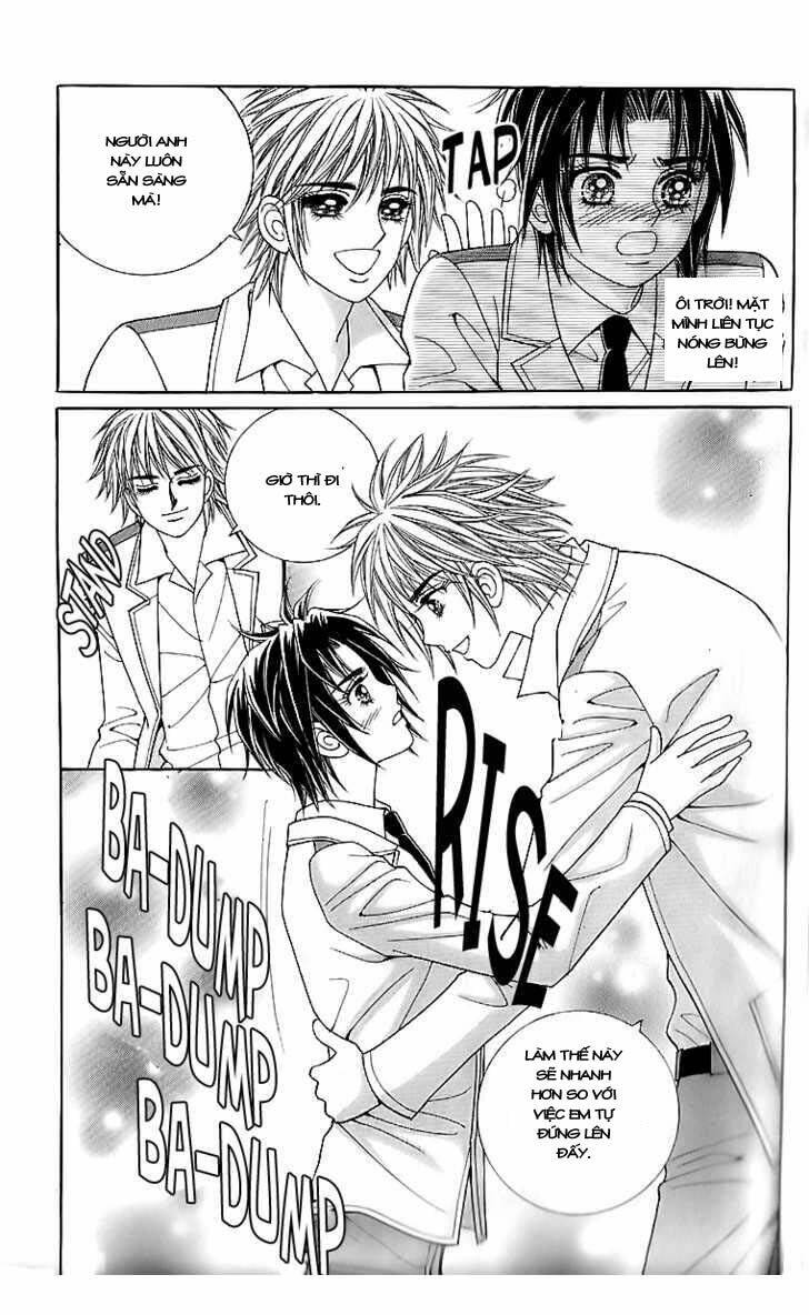 Mặt nạ tình yêu: Chapter 17