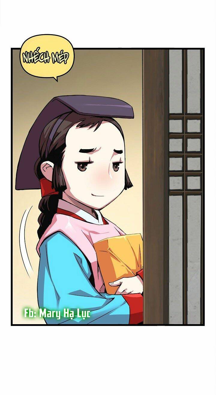 Tôi Sẽ Sống Như Một Hoàng Tử: Chapter 24
