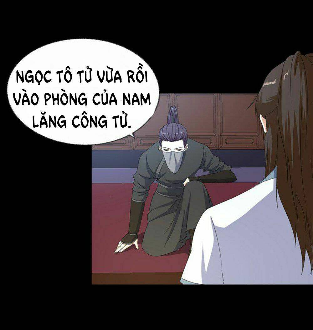Hỏa Hồ: Chapter 15