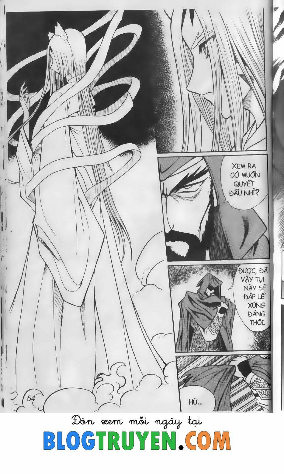 Shin Gumiho - Hội Pháp Sư: Chapter 67.2