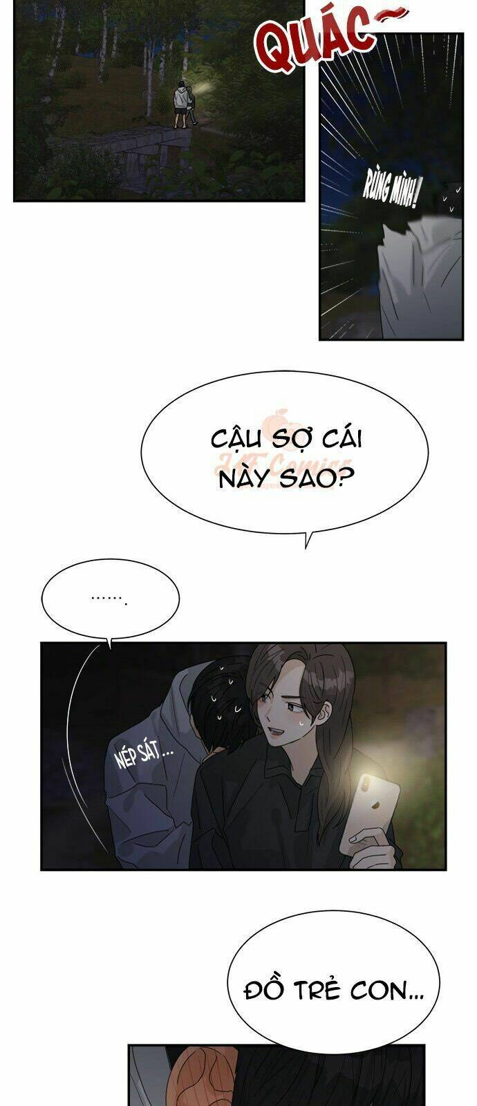 Phải Lòng Oan Gia: Chapter 44