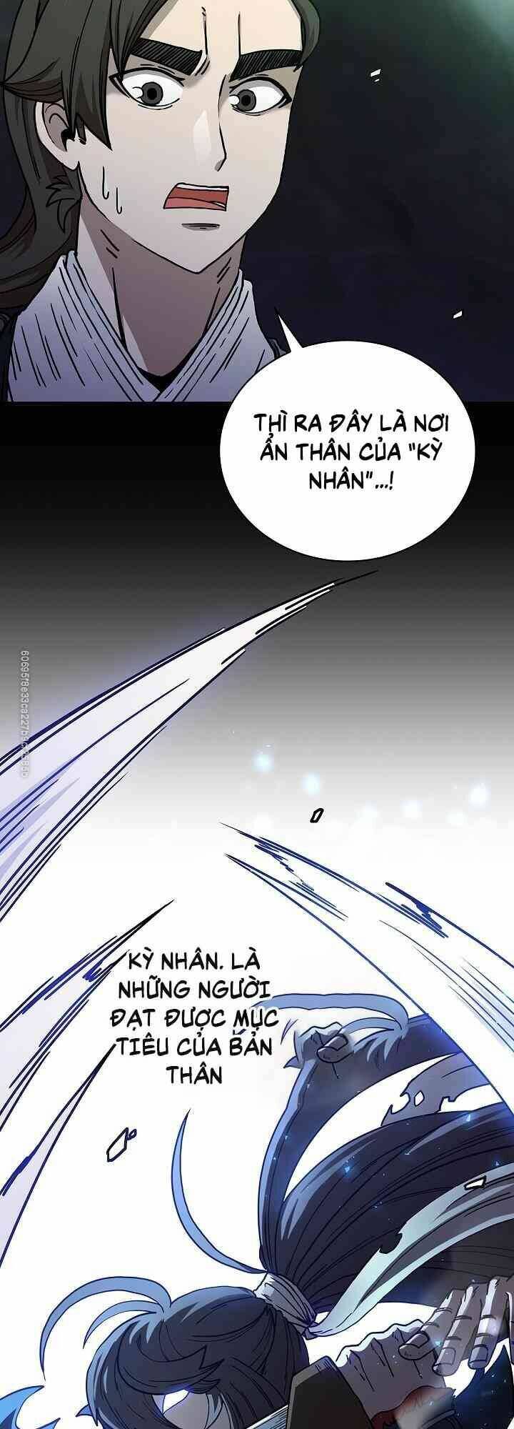 Thân Thủ Đệ Nhất Kiếm: Chapter 37