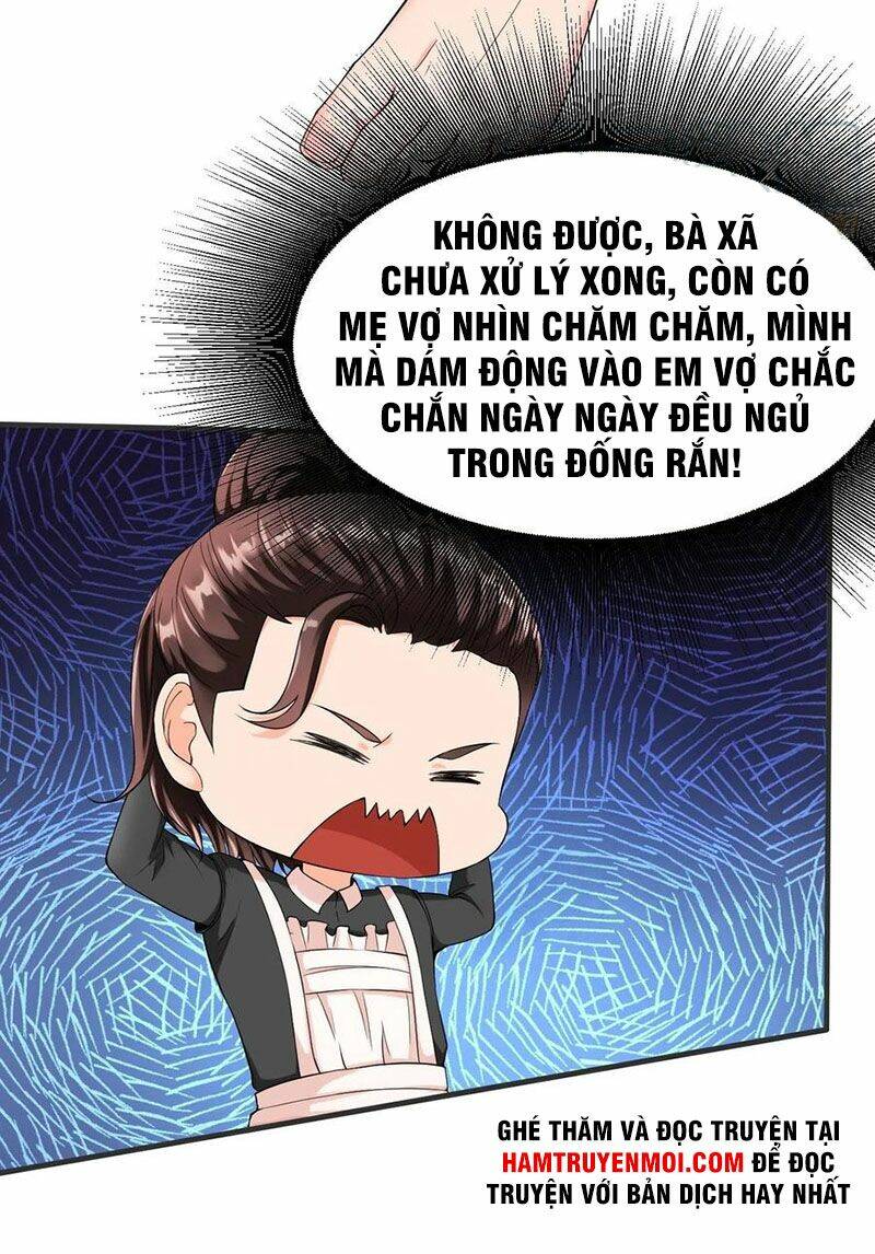 Phản Phái Yêu Tế: Chapter 3