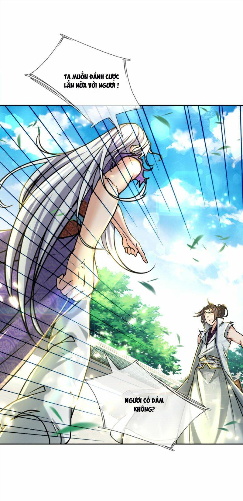 Thân Thể Của Ta Là Kiếm Chủng: Chapter 56