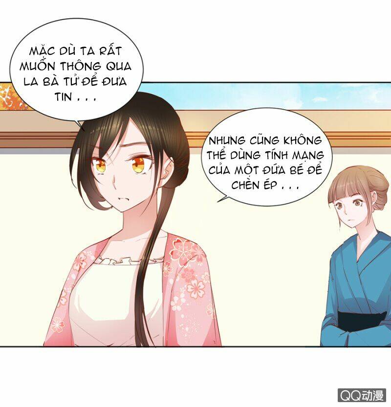 Solo Đi Vương Gia: Chapter 8