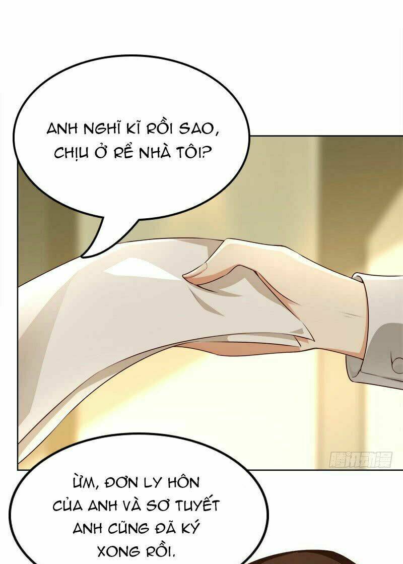 Lãnh Hôn Cuồng Ái: Chapter 18