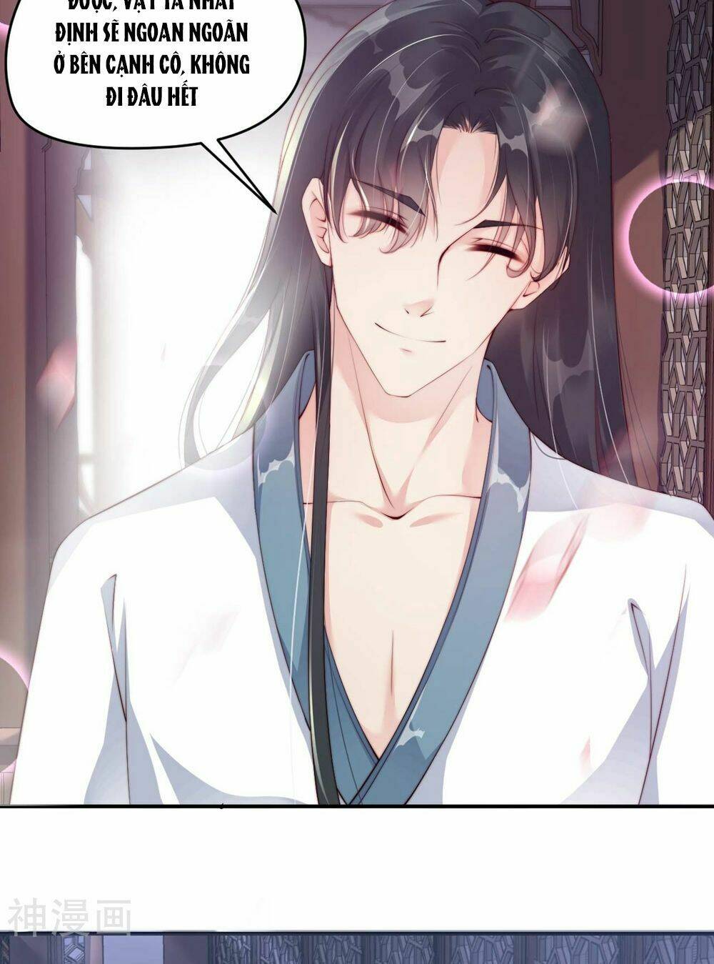 Dòng Máu Ngọt Ngào: Chapter 4