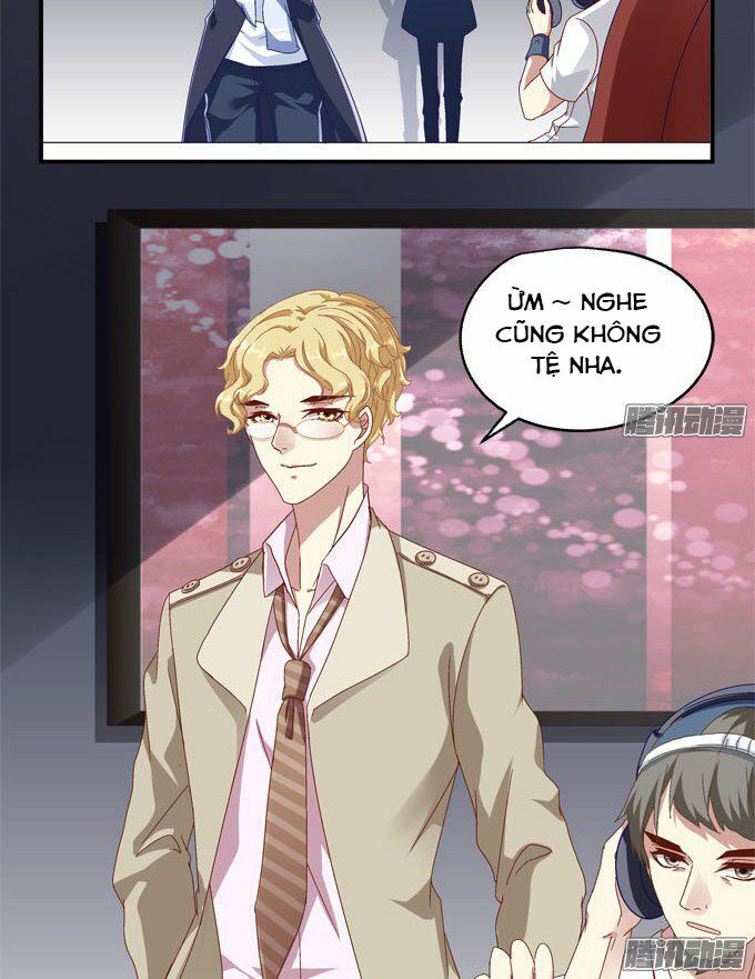 Thiên lại âm linh: Chapter 3