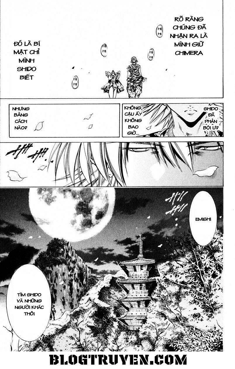 Get Backers: Chapter 199