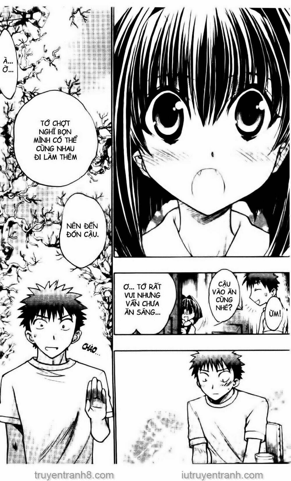 Little Vampire: Chapter 52