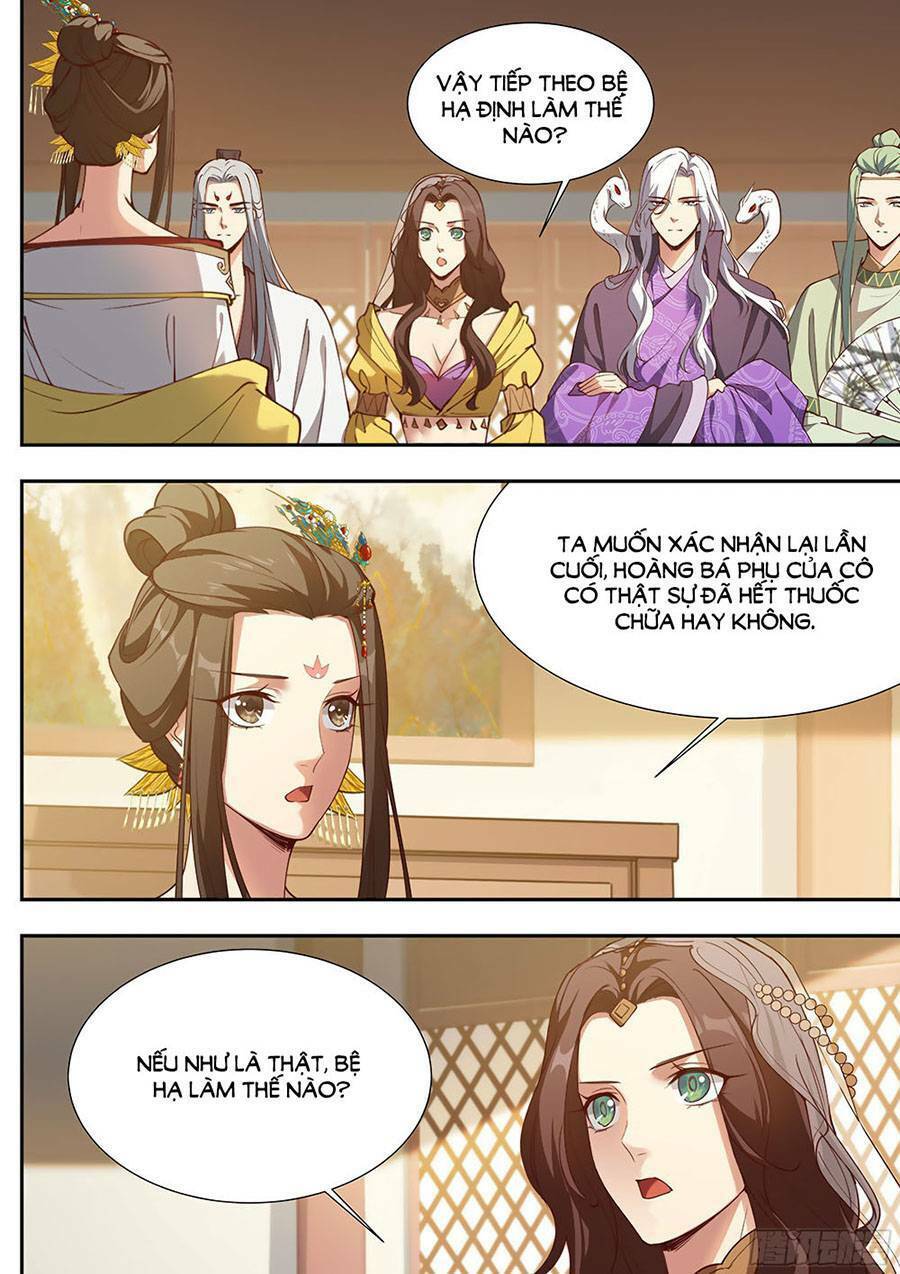 Luôn Có Yêu Quái: Chapter 388