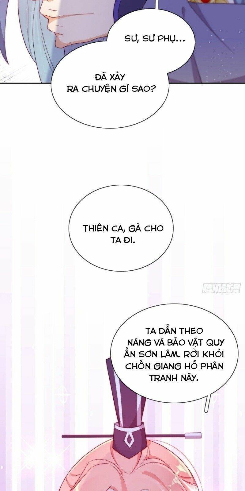 Vân Tưởng Chi Ca: Truy Ái Chỉ Lệnh: Chapter 25
