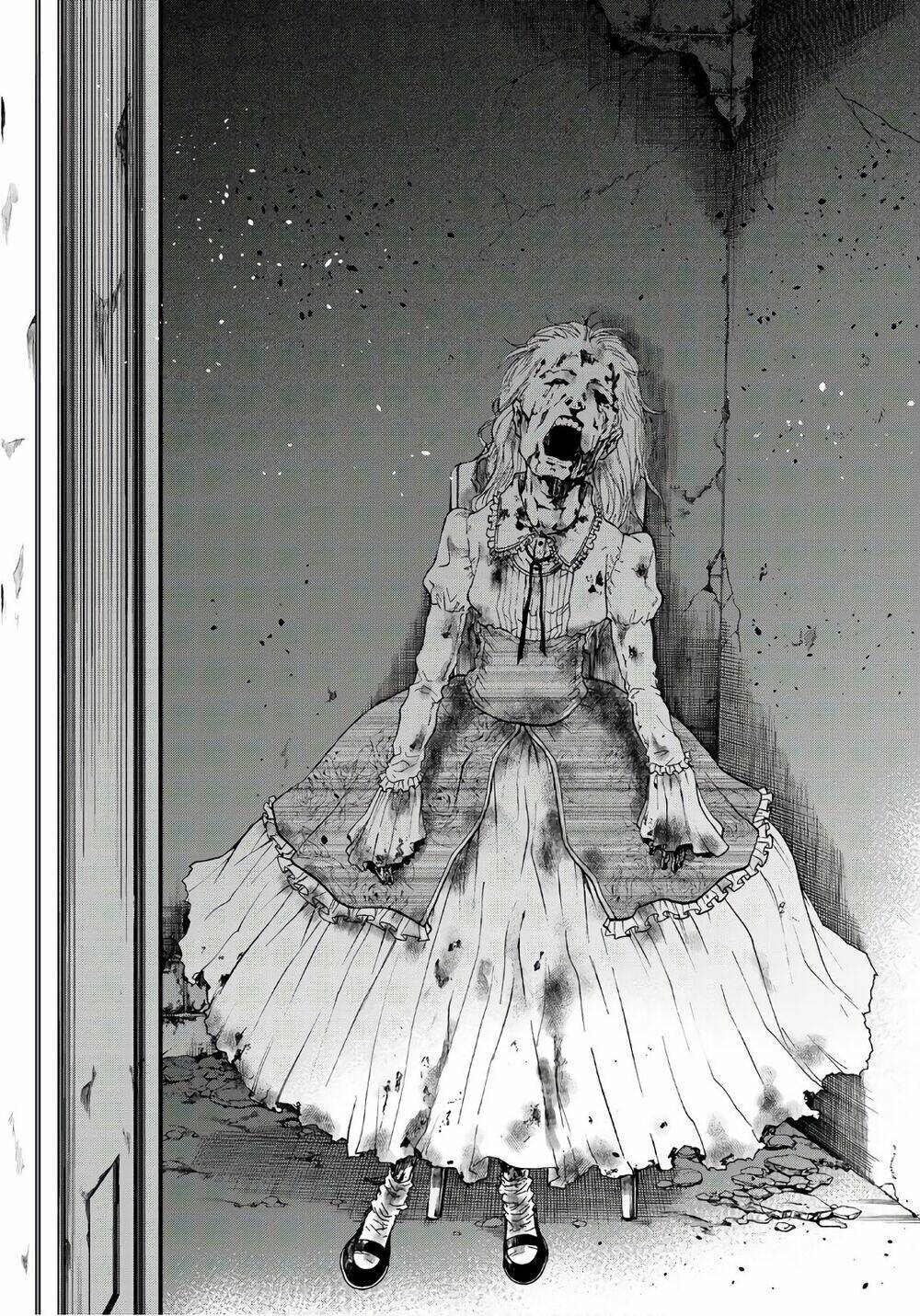This Man: Sono Kao O Mita Mono Ni Wa Shi O: Chapter 13