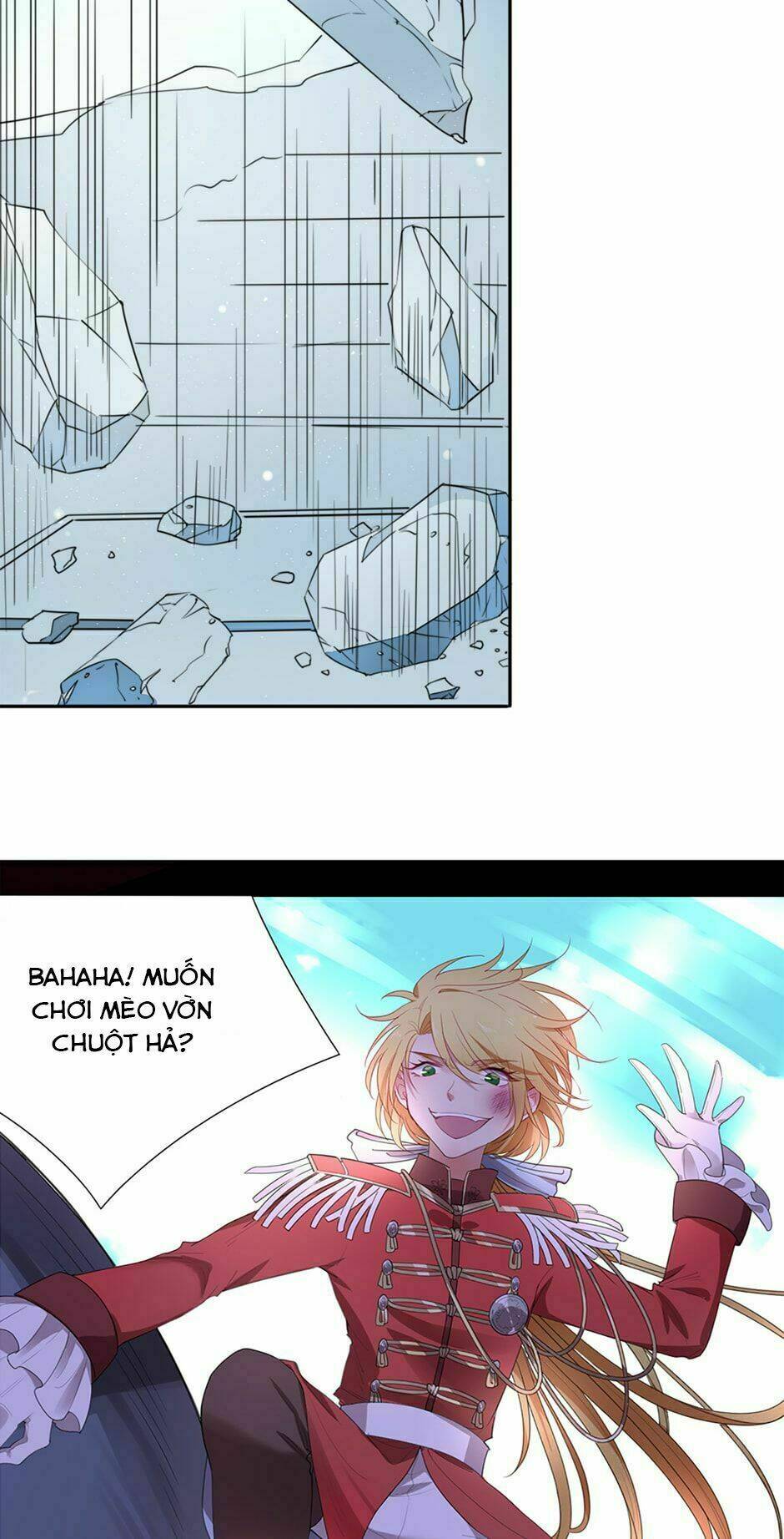 Hiệp Sĩ Của Nữ Hoàng: Chapter 22