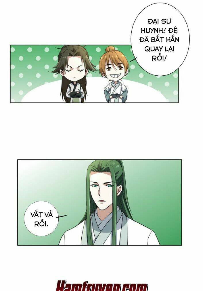 Nghịch Thiên Đại Thần: Chapter 2