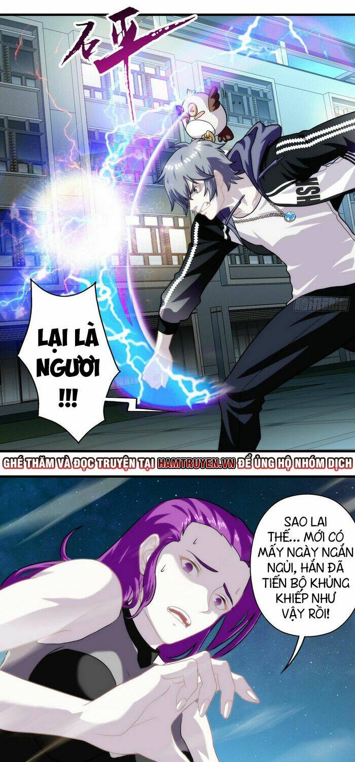 Ta Tu Linh Mạch Ở Hoa Hạ: Chapter 12