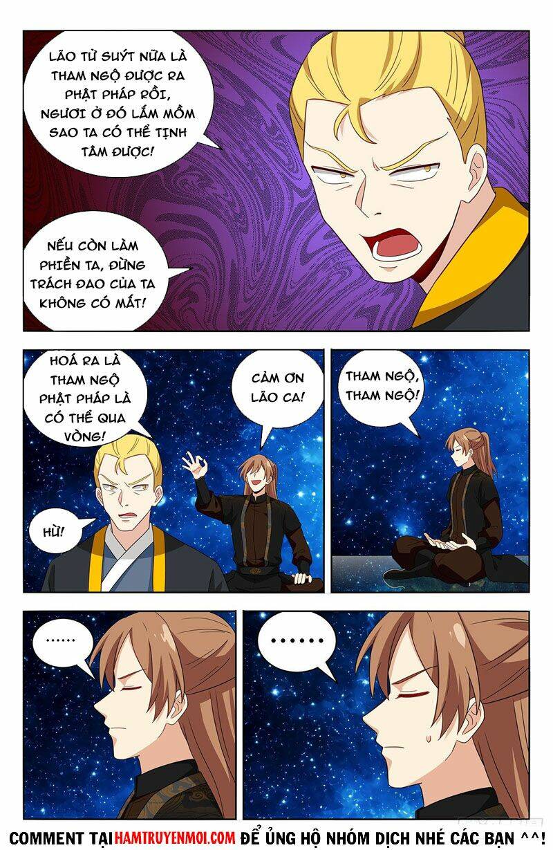 Tối Cường Phản Sáo Lộ Hệ Thống: Chapter 565