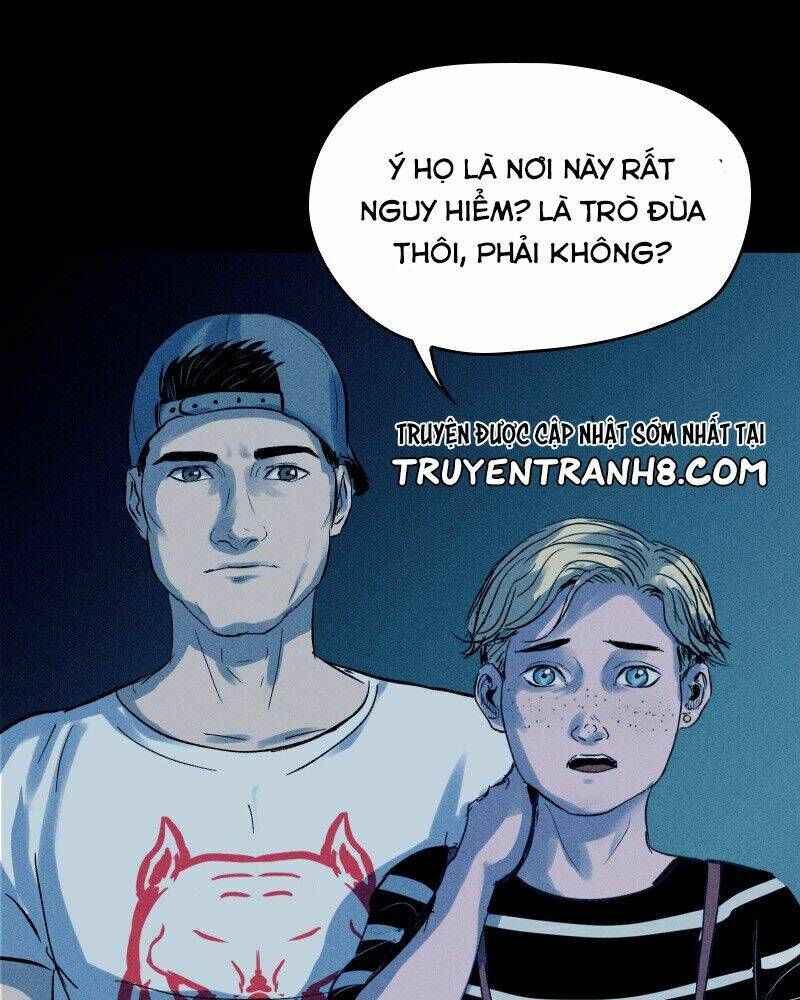 Vùng Đất Xám: Chapter 4