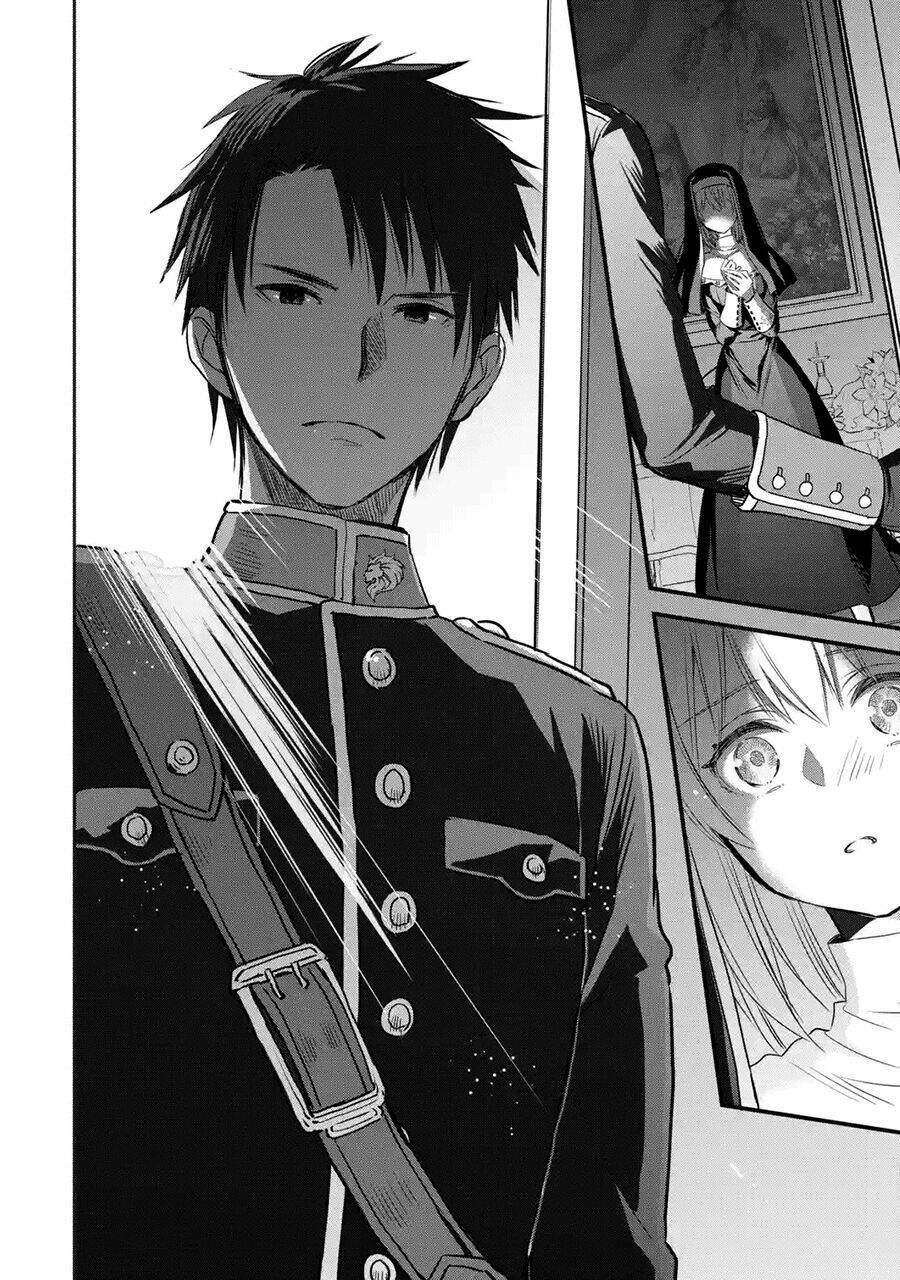 Chén Thánh Của Eris: Chapter 7