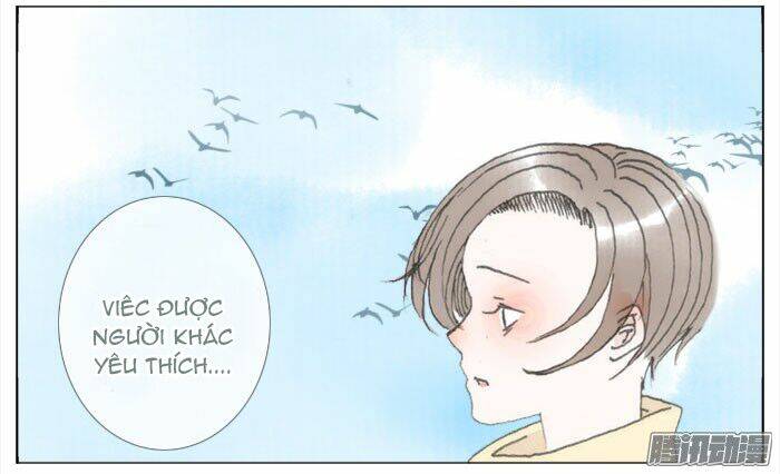 Giữa Anh Và Em: Chapter 40