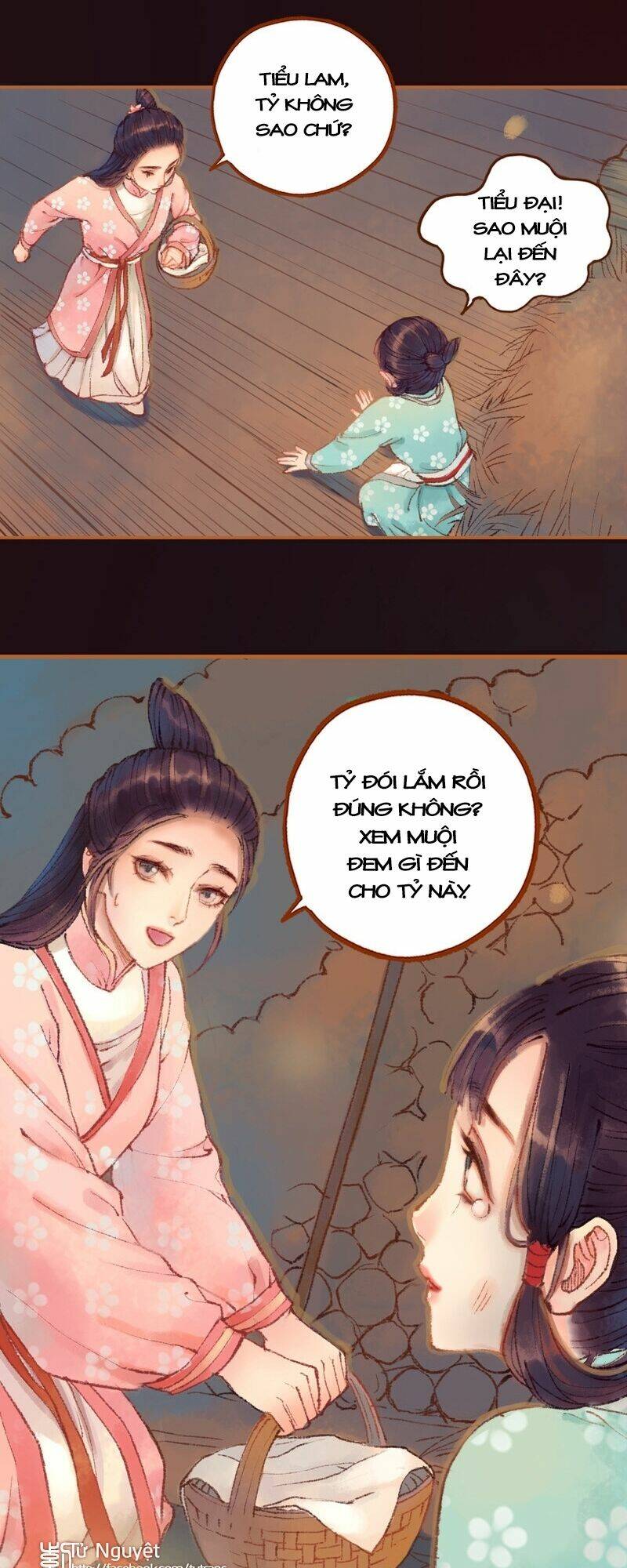 Phượng Tù Hoàng: Chapter 21