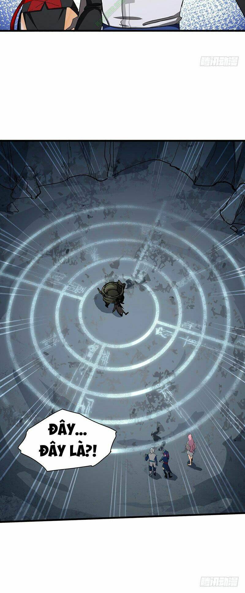 Bất Diệt Nguyên Thần: Chapter 25