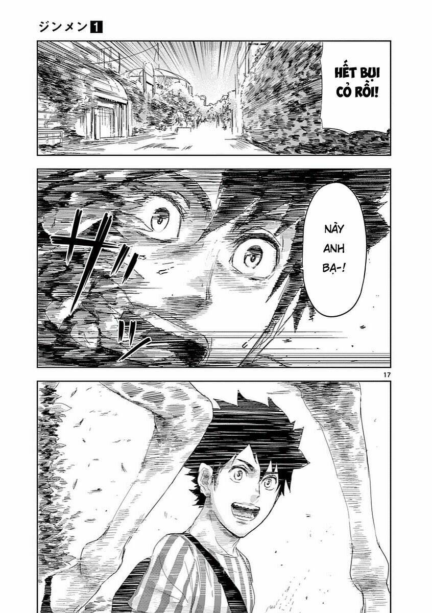 Bầy Thú Mặt Người: Chapter 2