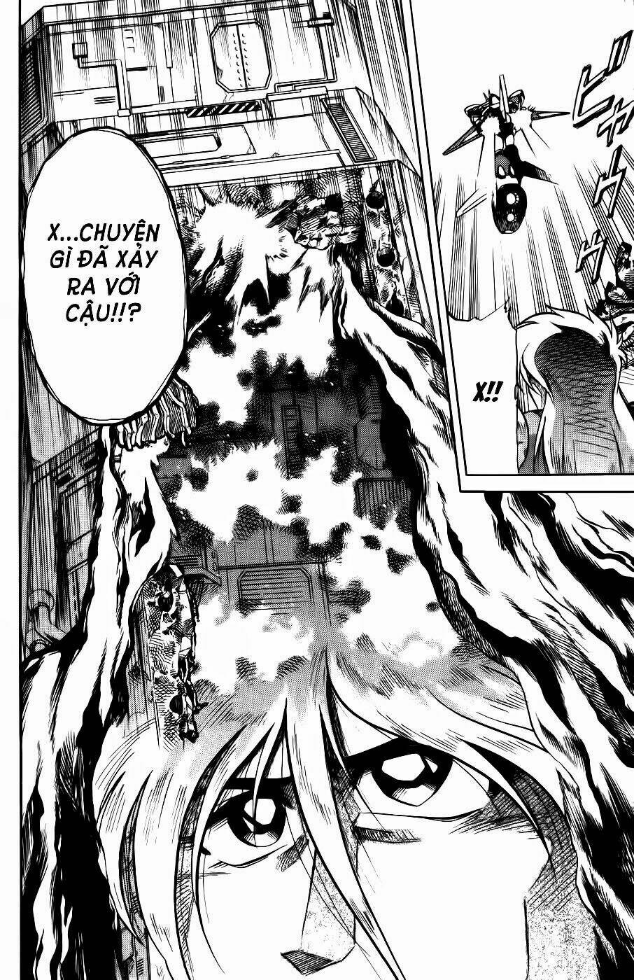 Chiến Binh Thế Giới Ảo X4-5: Chapter 10