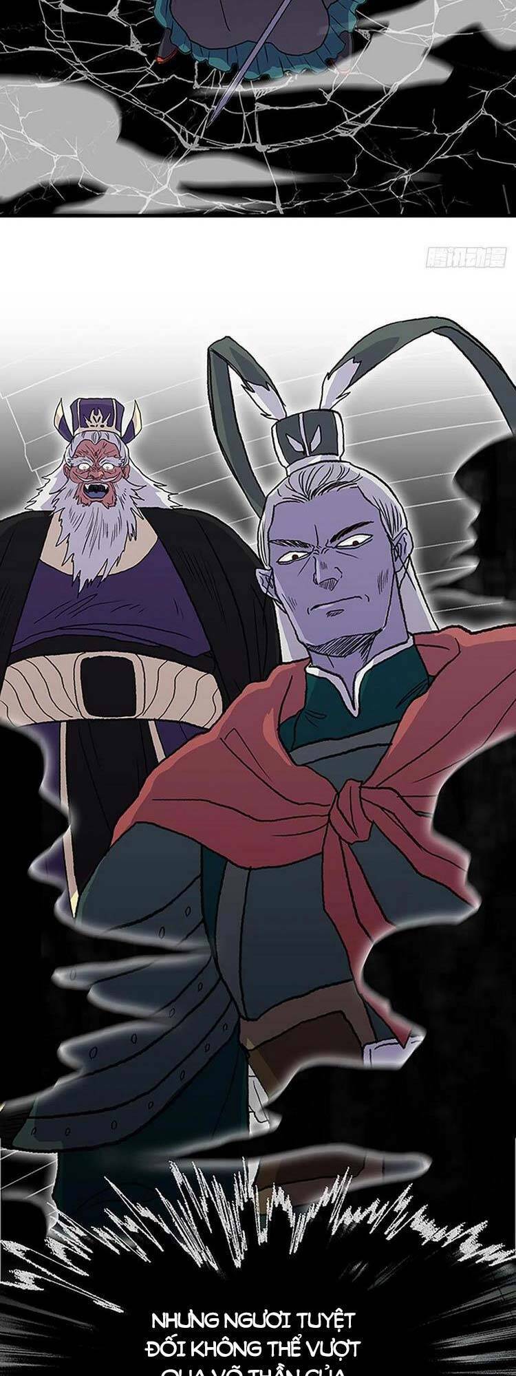 Học Sĩ Tái Sinh: Chapter 236