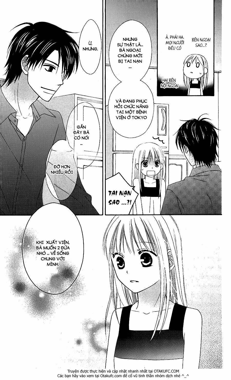 Love So Life: Chapter 41