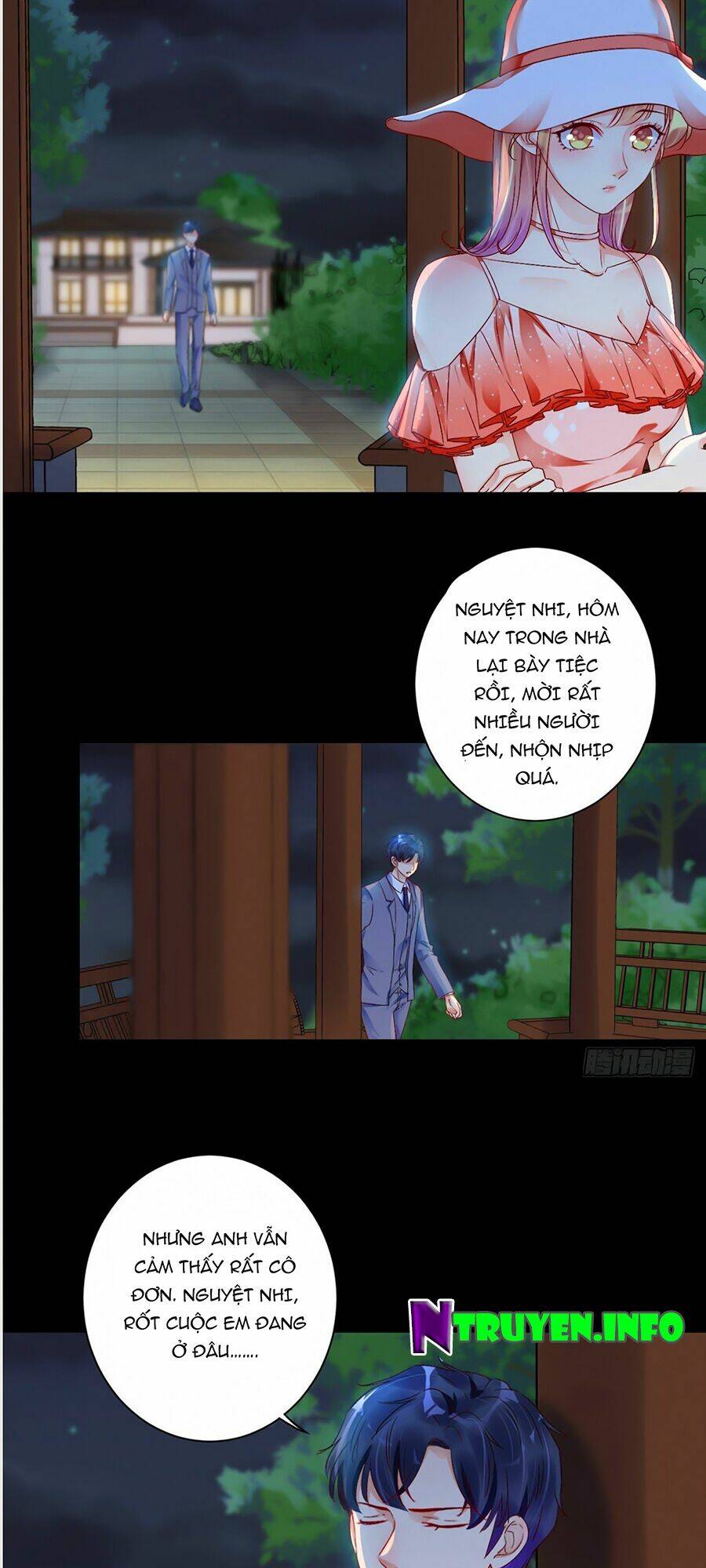 Thác Loạn Chung Thân: Chapter 7