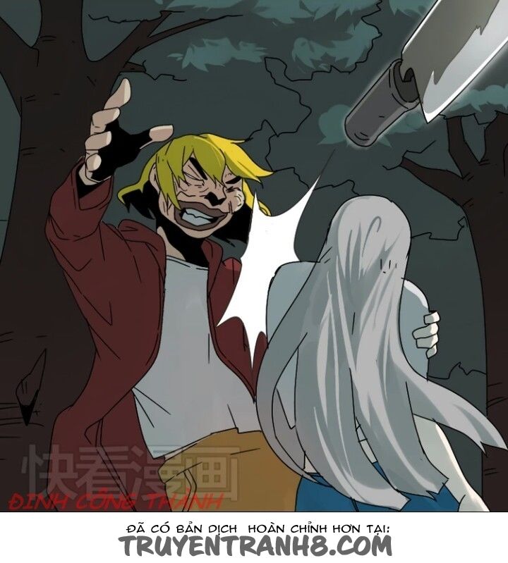 Ứng Dụng Thẩm Mỹ: Chapter 32